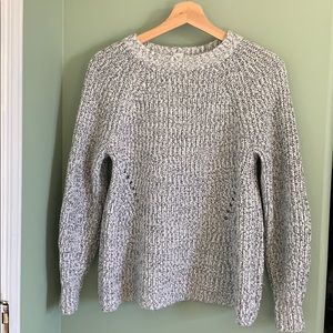 Sz S Gap Knit Sweater